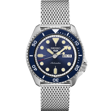 Seiko watch in Alternative Metals SRPD71