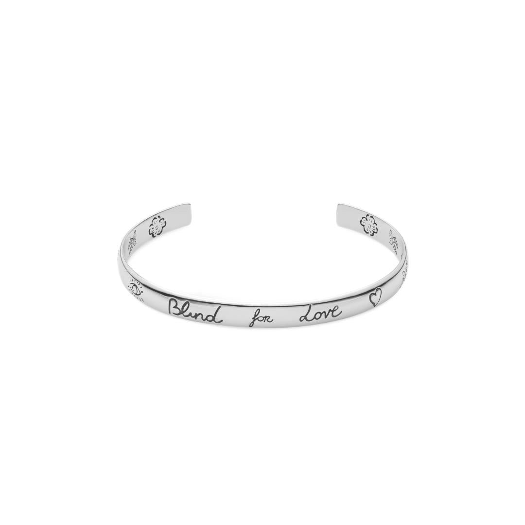 Gucci Bracelets in Silver YBA455242001017