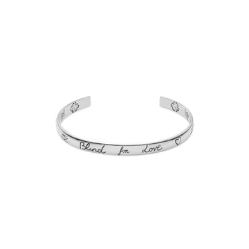 Gucci Bracelets in Silver YBA455242001017