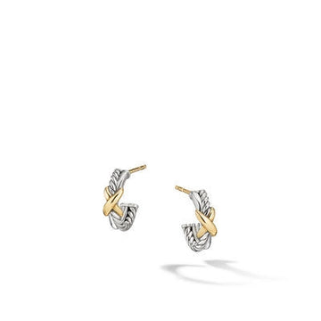 David Yurman Earrings in Mixed Metals E16920S8