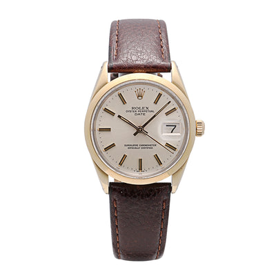 csv_image Preowned Rolex watch in Yellow Gold 1550