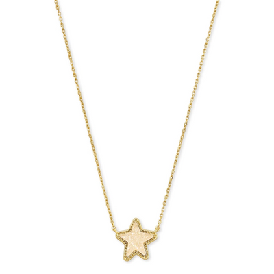 csv_image Kendra Scott Necklace in Alternative Metals containing Other 4217711507
