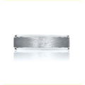 Tacori Wedding Rings in White Gold 101-5WSP