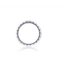 Tacori Wedding Rings in White Gold 101-5WSP