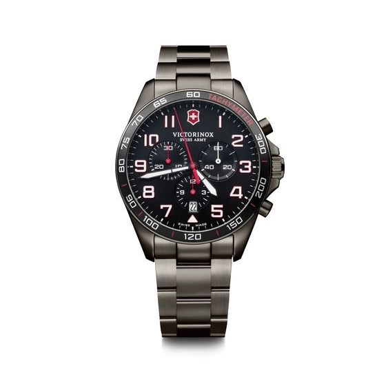 Victorinox field force sport chrono best sale