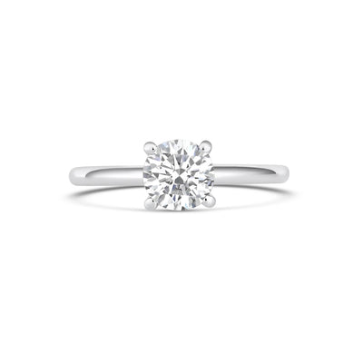 csv_image Verragio Engagement Ring in White Gold containing Diamond TR120R4-S