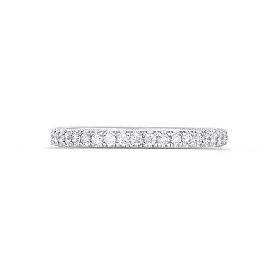 csv_image Verragio Wedding Ring in White Gold containing Diamond TR150W-W