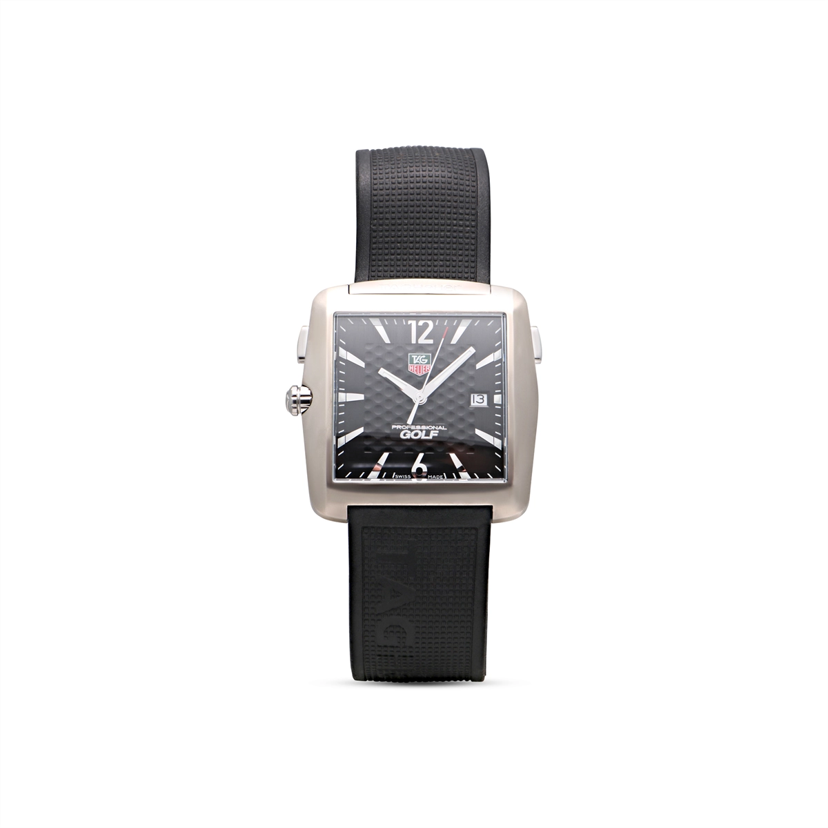 Tag Heuer Professional Golf Watch Tiger Woods Edition Titanium Tag Heuer Professional Golf Watch Tiger Woods Edition Titanium