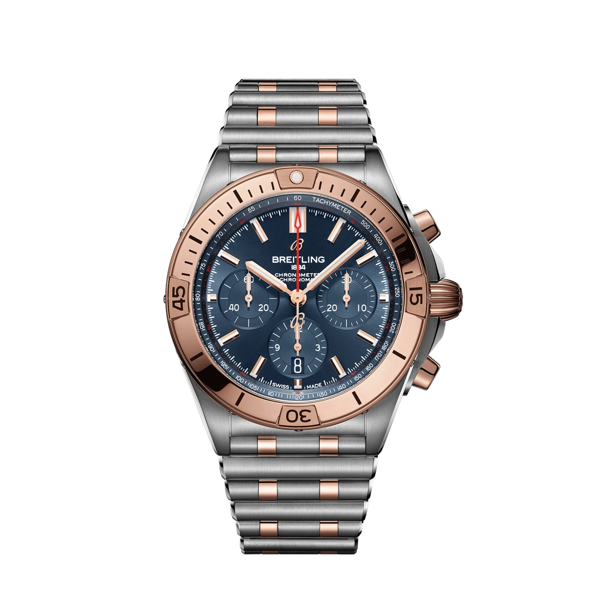 Vis Cavalier Breitling Pour Chronomat - Référence 13048 / BREI 281 034.1 - Pièce De Montre D'occasion