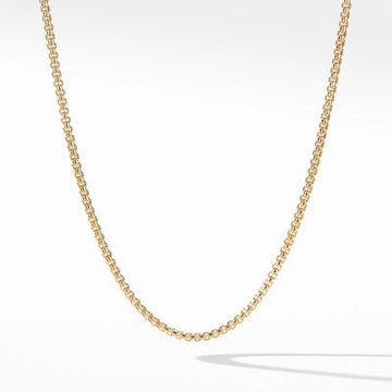David Yurman Necklaces in Yellow Gold CH0445M8822