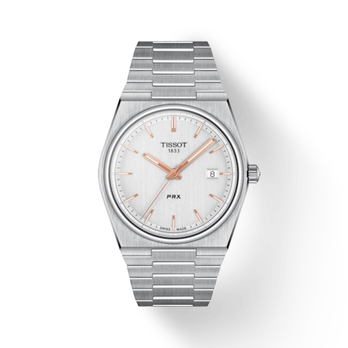 Tissot watch in Alternative Metals T1374101103100