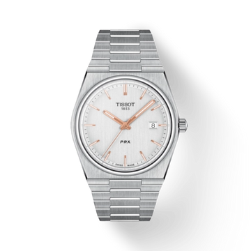 Tissot watch in Alternative Metals T1374101103100