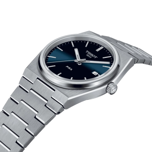 Tissot watch in Alternative Metals T1374101104100