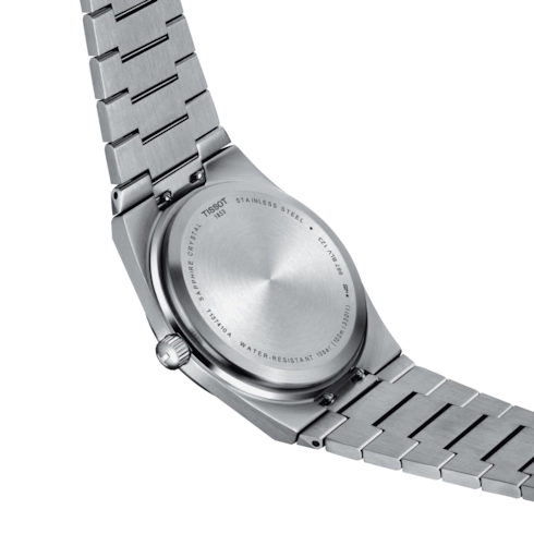 Tissot watch in Alternative Metals T1374101104100