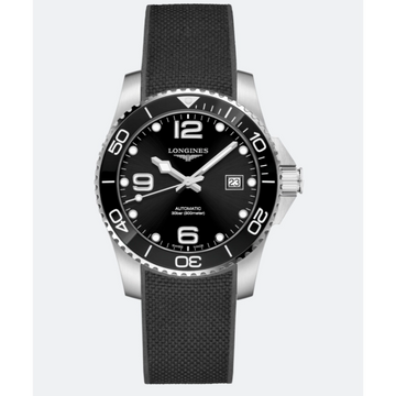 Longines watch in Alternative Metals L37814569