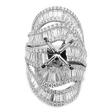 Engagement Collections Engagement Rings in White Gold containing Diamond 412741
