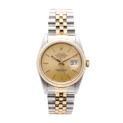 csv_image Preowned Rolex watch in Mixed Metals 16233