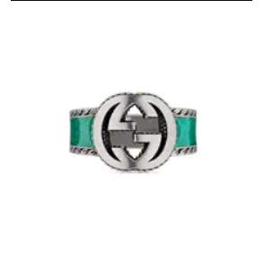 csv_image Gucci Ring in Silver containing Other YBC645572001015