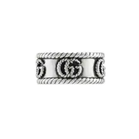 csv_image Gucci Ring in Silver YBC627729001014