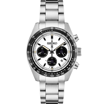 Seiko watch in Alternative Metals SSC813