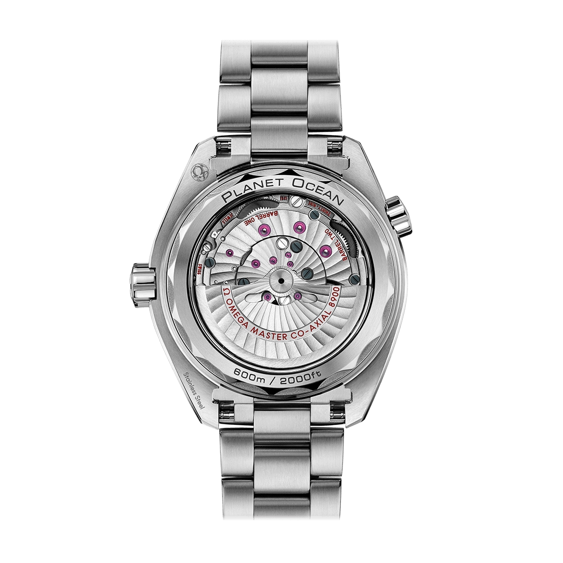 Omega watch in Alternative Metals O21530442104001