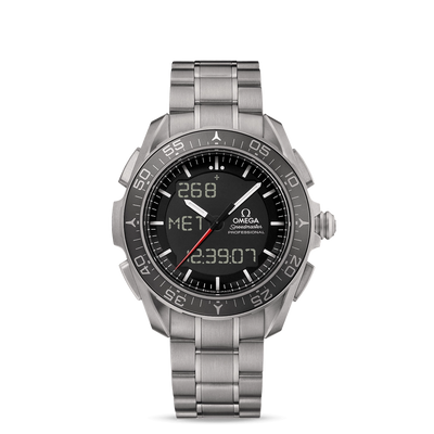 csv_image Omega watch in Alternative Metals O31890457901001