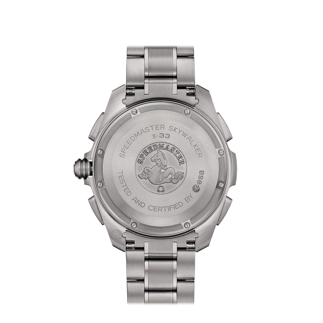 csv_image Omega watch in Alternative Metals O31890457901001