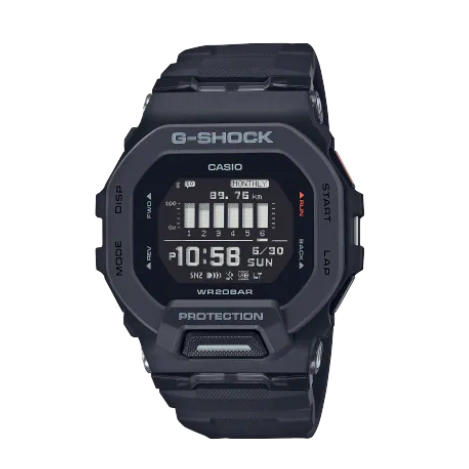 G shock backlight function deals