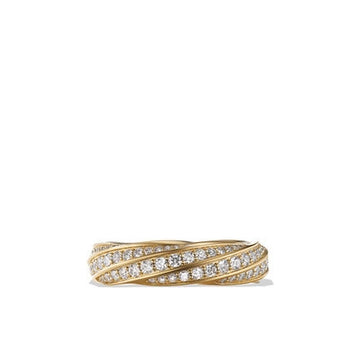 David Yurman Rings in Yellow Gold containing Diamond R25779M8YADI10