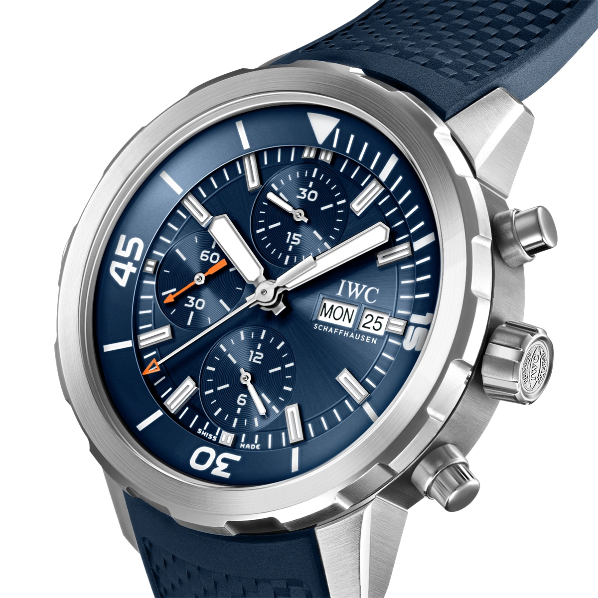 IWC Schaffhausen watch in Alternative Metals IW376806