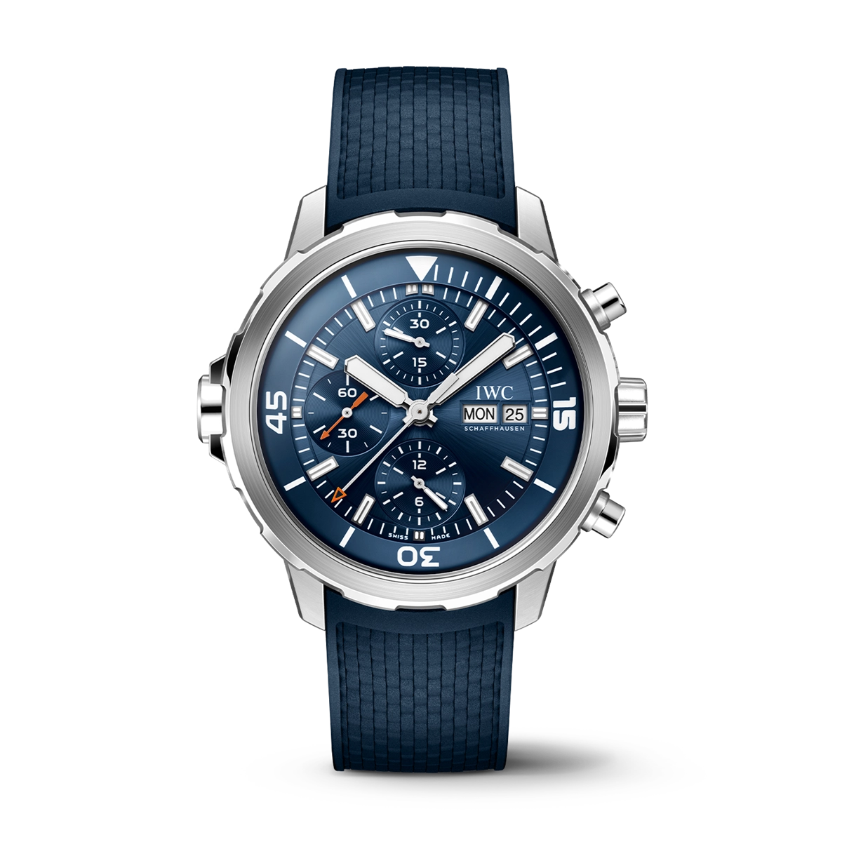 IWC Schaffhausen watch in Alternative Metals IW376806
