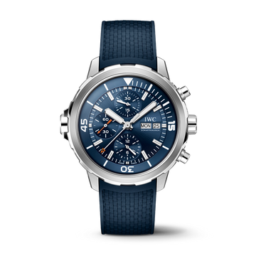 IWC Schaffhausen watch in Alternative Metals IW376806