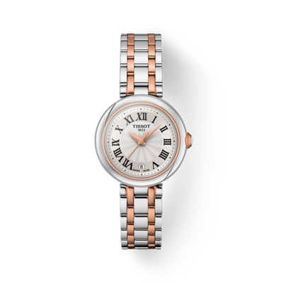 csv_image Tissot watch in Mixed Metals T1260102201301