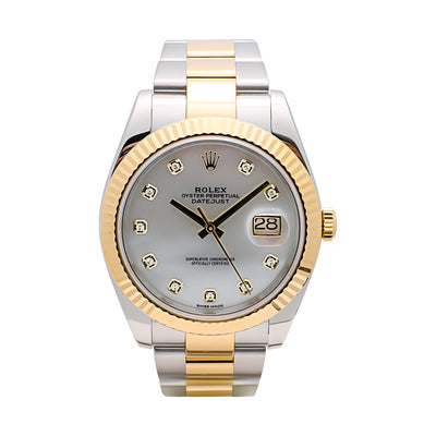 csv_image Preowned Rolex watch in Mixed Metals M126333-0017