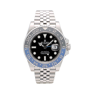 csv_image Preowned Rolex watch in Alternative Metals M126710BLNR-0003