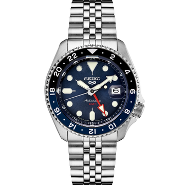 Seiko watch in Alternative Metals SSK003