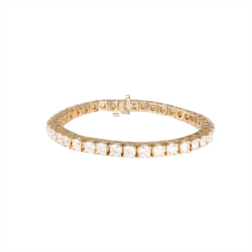 Bracelets Bracelets in Yellow Gold containing Diamond 423071