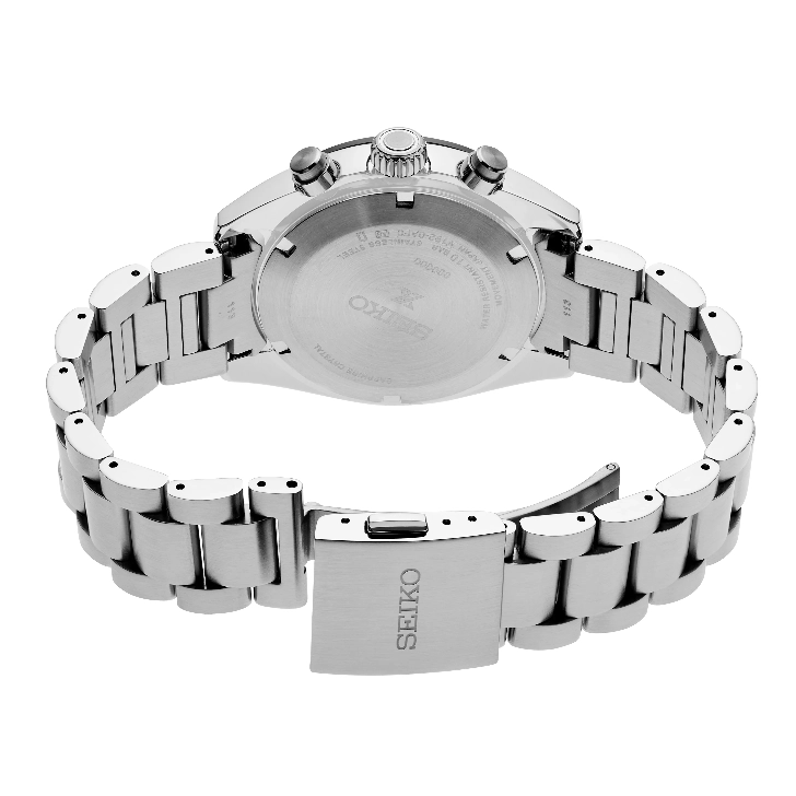 Seiko watch in Alternative Metals SSC817