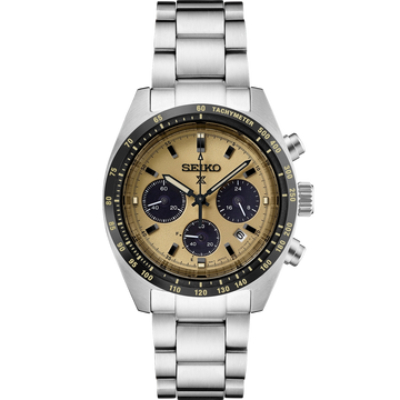 Seiko watch in Alternative Metals SSC817