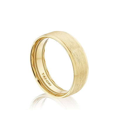 csv_image Tacori Wedding Ring in Yellow Gold 144-6YB