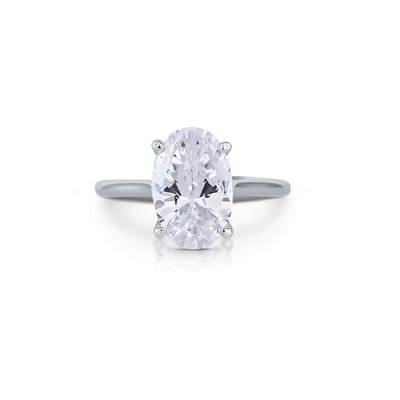 csv_image Fana Engagement Ring in White Gold containing Diamond S4151/WG/3CT