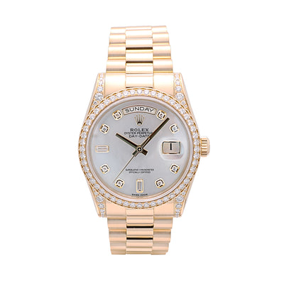 csv_image Preowned Rolex watch in Yellow Gold M118388-0018