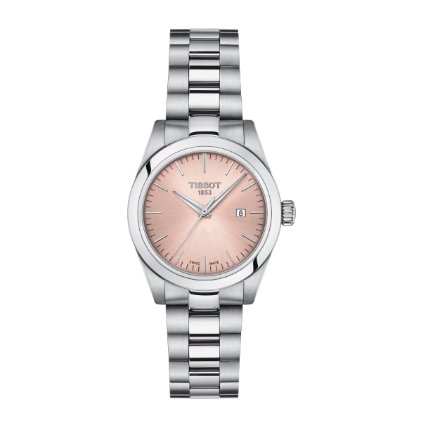 時計 Gayan TISSOT T-My Lady Tissot 29MM T-My Lady 18K Gold Automatic Women's Watch