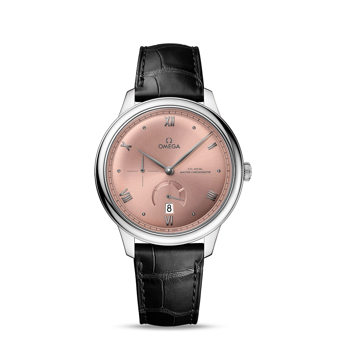 Omega DeVille Prestige Co-Axial Master Chronometer Power Reserve