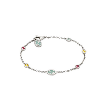 Gucci Bracelets in Silver containing Other YBA728951001017