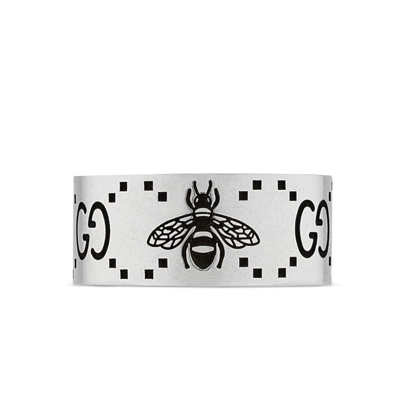 Gucci Rings in Silver YBC728304001010