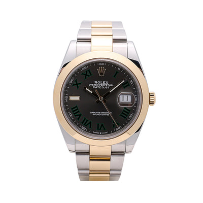 csv_image Preowned Rolex watch in Mixed Metals M126303-0019