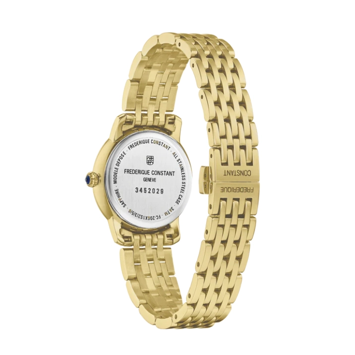 Frederique Constant watch in Yellow Gold FC-220MPWD1S25B