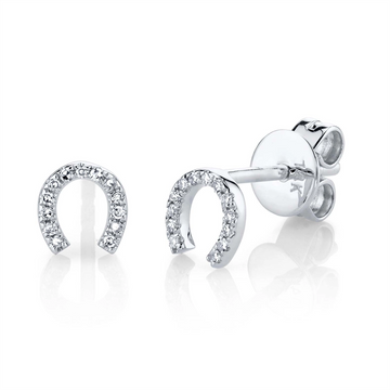 Earrings Earrings in White Gold containing Diamond 427800