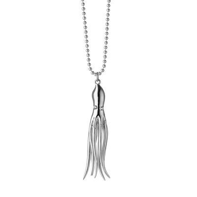 csv_image Monica Rich Kosann Necklace in Silver containing Other CH-41282
